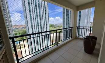 Imagem 2: Apartamento com 3 dormitórios à venda, 82 m² por R$ 920.000,00 - Residencial Villa Felicit