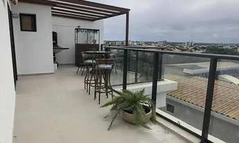 Imagem 4: Cobertura para aluguel ou venda com 98m2 com 3 quartos em Vilas do Atlantico