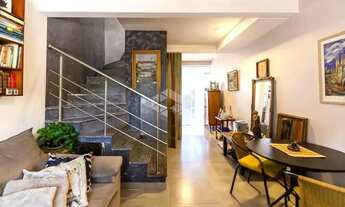 Imagem: Casa em condomínio de 2 quartos com garagem