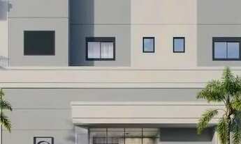 Imagem 2: Apartamento 02 dormitórios Residencial Gran Michel no bairro Michel em Criciúma