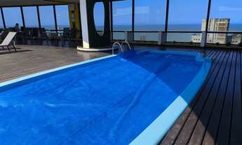 Imagem 3: Alugar - Apartamento em Ponta Negra - 2/4 Suíte - 84m² - Despensa