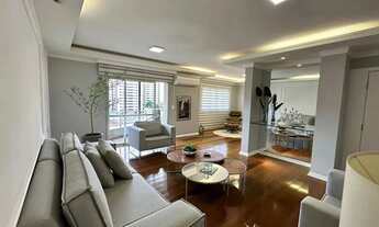 Imagem 2: Apartamento à venda 3 Quartos, 2Vagas, 205M², La Coruna- Centro, Londrina - PR