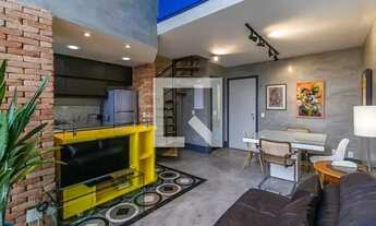 Imagem 4: Apartamento à Venda - Alphaville, 1 Quarto, 70 m2