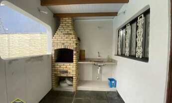 Imagem 4: Linda Casa Térrea Isolada com 5 dorms - Piscina e Churrasqueira! Financia!