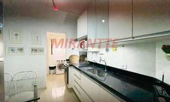 Imagem 4: Apartamento Santana 90 metros quadrados, 3 quartos, 1 suíte e 2 vagas