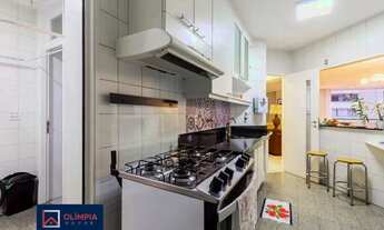 Imagem 7: Aluguel Apartamento 3 Dormitórios - 130 m² Moema