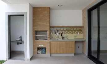 Imagem 7: Casa com 3 dormitórios para alugar, 220 m² por R$ 5.775,00/mês - Campos do Conde Chambord