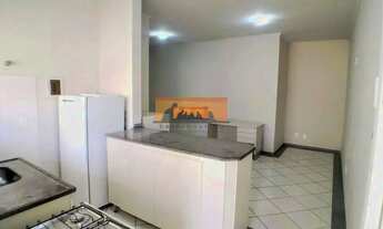 Imagem: Kitnet para Locação 1 Quarto, 25M², Barão