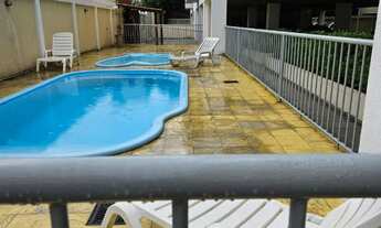 Imagem 3: 2 quartos com varanda e vaga