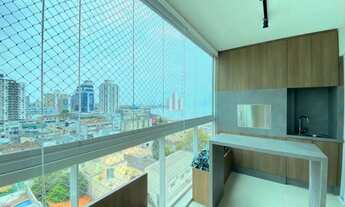 Imagem 6: Apartamento 3 Quartos com 3 Suítes e 144m² - Estreito - BRN