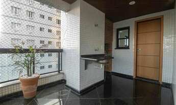 Imagem 4: Apartamento em Rua Heitor Sanches - Canto do Forte - Praia Grande/SP