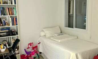 Imagem 7: Apartamento Alto Padrão no Jardins de Veneto 131m², 3 Suítes, Varanda Gourmet