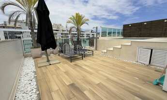 Imagem: Cobertura para venda possui 320 metros quadrados