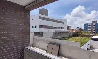 Imagem 5: Apartamentos com 60 e 62 metros, no bairro do Colibris, no José Américo, a partir de 250.0