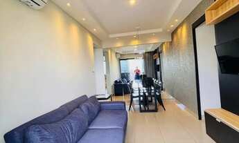 Imagem 2: Apartamento mobiliado com 2 quartos - bairro Marco - Belém - PA