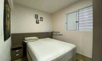 Imagem 5: Apartamento com 2 dormitórios para alugar, 58 m² por R$ 2.874,00/mês - Jardim São Domingos