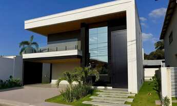 Imagem: Casa com 4 quartos em condomínio fechado