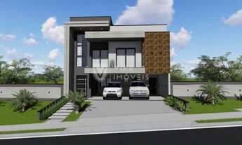 Imagem 2: Casa com 3 dormitórios à venda, 268 m² por R$ 1.699.000,00 - Parque Três Meninos - Sorocab