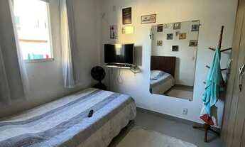 Imagem 6: Apartamento Garden com Maior Quintal do Condomínio à Venda em Santa Paula