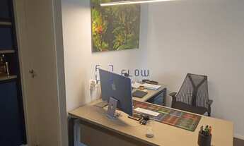 Imagem 2: Salas/conjuntos Para Venda e Locação Água Branca, 2 Vagas, 109m² - (condomínio Comercial C