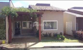 Imagem 2: CASA 03 QUARTOS 01 SUÍTE - CONDOMÍNIO FLORÁIS MARINGÁ