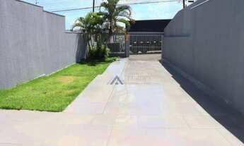 Imagem 4: Casa com 2 dormitórios à venda, 80 m² por R$ 320.000,00 - Columbia - Londrina/PR