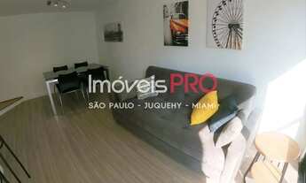 Imagem 4: Lindo duplex mobiliado em Moema Índios!