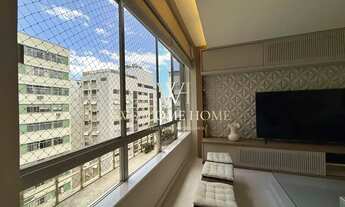 Imagem 4: Apartamento com 4 quartos à venda, 150 m² por R$ 1.450.000 - Icaraí - Niterói/RJ