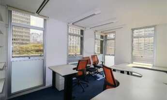 Imagem 7: Lajes Corporativas à venda ou para locação em Cerqueira César - SP