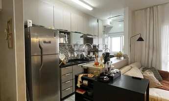 Imagem 2: Apartamento para locação 02 dormitórios, 01 vg no Condomínio Isabella - Campo Grande