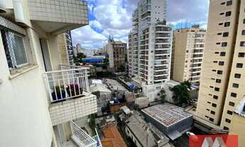 Imagem 6: Apartamento com 2 dormitórios para alugar, 55 m² por R$ 5.397,00/mês - Consolação - São Pa