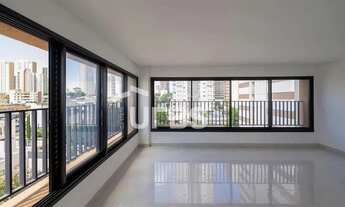 Imagem 3: Cristal Tower Setor Bueno - 122,81 m² / 3 suítes plenas / Elevador privativo / Rua T-27