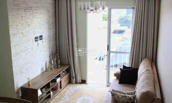 Imagem: Apartamento à venda com 71,4 m², 3 quartos