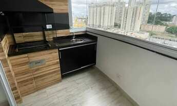 Imagem 5: Imóvel para aluguel possui 80 metros quadrados com 3 quartos em Campestre - Santo André