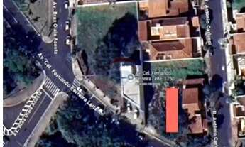 Imagem 2: TERRENO Á VENDA - AV. CORONEL FERNANDO FERREIRA LEITE