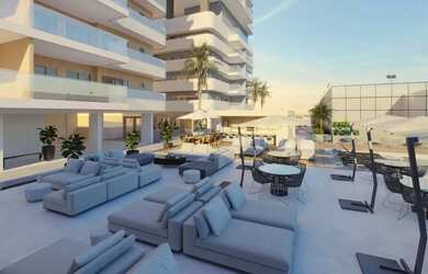 Imagem 6: Real Towers apto a venda, 260m², 04 suites, 03 vagas na garagem vista baía no Umarizal em