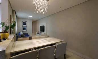 Imagem 3: Cobertura com 3 dormitórios à venda, 180 m² por R$ 895.000,00 - Vila Assunção - Santo Andr