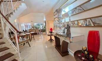 Imagem 4: Casa com 4 dormitórios à venda, 392 m² por R$ 3.000.000,00 - Condomínio Jardim Theodora