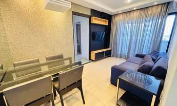 Imagem 3: Apartamento mobiliado com 2 quartos - bairro Marco - Belém - PA