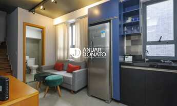 Imagem 5: Funcionários - Apartamento 1 quarto para aluguel na Anuar Donato