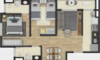 Imagem 7: Ed. JJR Hortência - Oportunidade - JJR Hortência - Seu imóvel ideal na Vila Hortência!!!