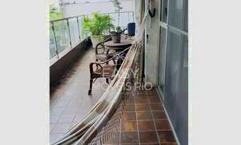 Imagem 2: Av. LINEU de PAULA MACHADO! 02 QUARTOS (01 SUÍTE), 01 VAGA, VARANDA. PORTARIA 24h, próximo