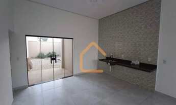 Imagem 3: Casa com 3 dormitórios à venda, 106 m² por R$ 550.000,00 - Parque Real - Pouso Alegre/MG