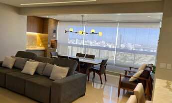 Imagem 2: Apartamento Mobiliado Apartamento com 3 Quarto(s) e 4 banheiro(s) à Venda, 122.00 por R$ 1