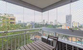 Imagem: Aluguel Apartamento 1 Dormitórios - 74