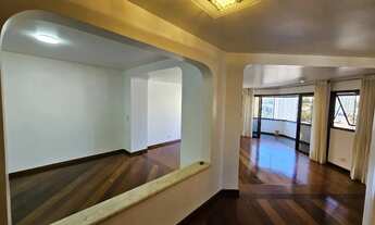 Imagem 4: Apartamento para venda e locação em Indianópolis com 3 quartos, sendo 3 suítes , 170m²