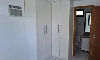 Imagem 6: Vendo Apartamento 2/4, varanda, área de lazer. Ed. Samanna, esquina Tororós com Miguel Cas