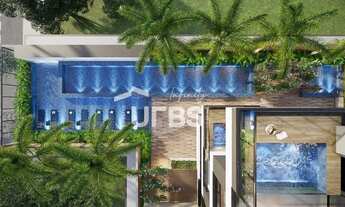 Imagem 6: Apartamento de alto padrão no Atmos City Design Setor Marista 235,67 m² 4 suítes 3 vag