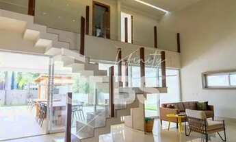 Imagem 2: Jardins Milão - Casa de Condomínio 4 quartos, sendo 3 suítes