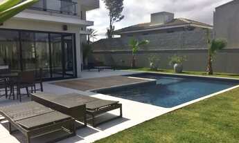 Imagem 4: Casa em Condomínio para Locação em Atibaia, Condomínio Residencial Shamballa II, 4 dormitó